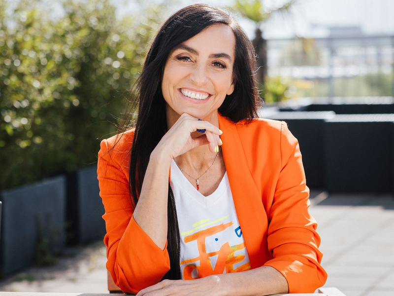 Katia Saalfrank ist zurück im TV: In Helft uns! Die Familienretter gibt sie wertvolle Tipps - Foto: presseportal.de