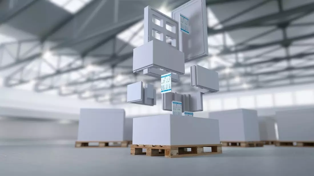 Cooles Konzept für internationale Logistik / Mannheimer eutecma GmbH mit zweitem Standort in den USA - Bild: presseportal.de