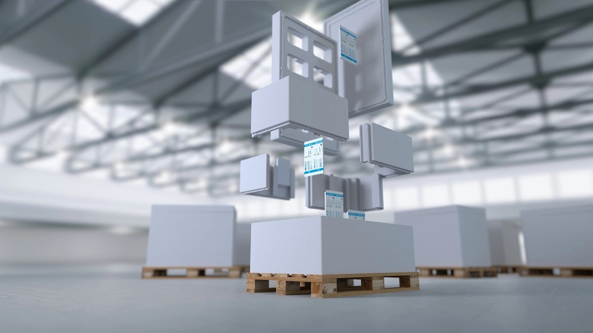 Cooles Konzept für internationale Logistik / Mannheimer eutecma GmbH mit zweitem Standort in den USA - Foto: presseportal.de