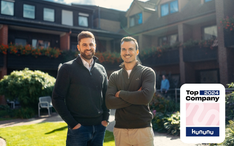 FM Recruiting erhält kununu Top Company Siegel 2024 und sucht Verstärkung für weiteres Wachstum - Foto: presseportal.de