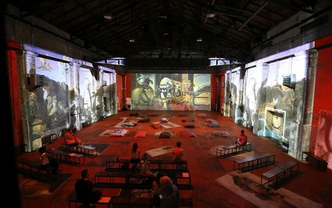 DALÍ: CYBERNETICS - Foto: Andreas Schmidt über pressetext.de