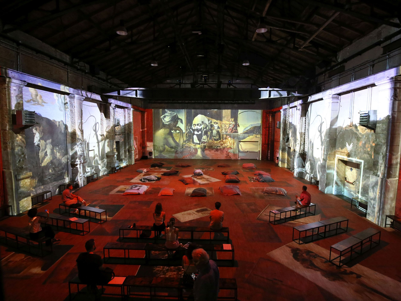 DALÍ: CYBERNETICS - Foto: Andreas Schmidt über pressetext.de