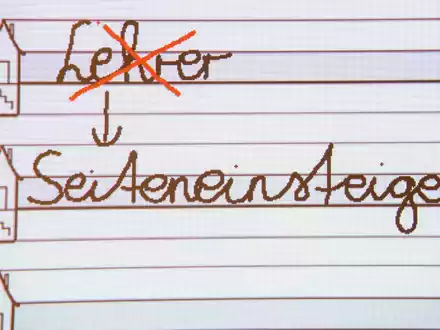 An Deutschlands Schulen unterrichten laut Statischem Bundesamt immer mehr Quer- und Seiteneinsteiger. (Symbolbild) - Foto: Caroline Seidel/dpa