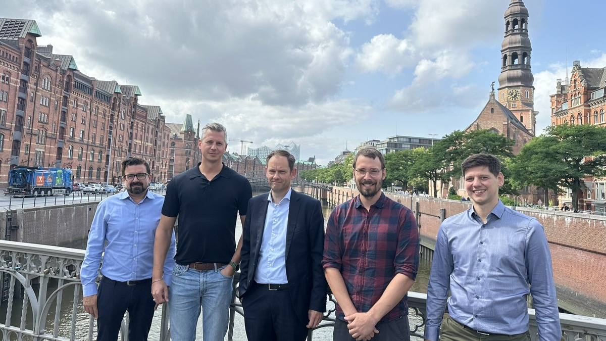 Partnerschaft mit der SIGNAL IDUNA-Gruppe: ENOVA etabliert weitere IPP-Plattform für Windparks mit 250 MW in Deutschland - Foto: presseportal.de