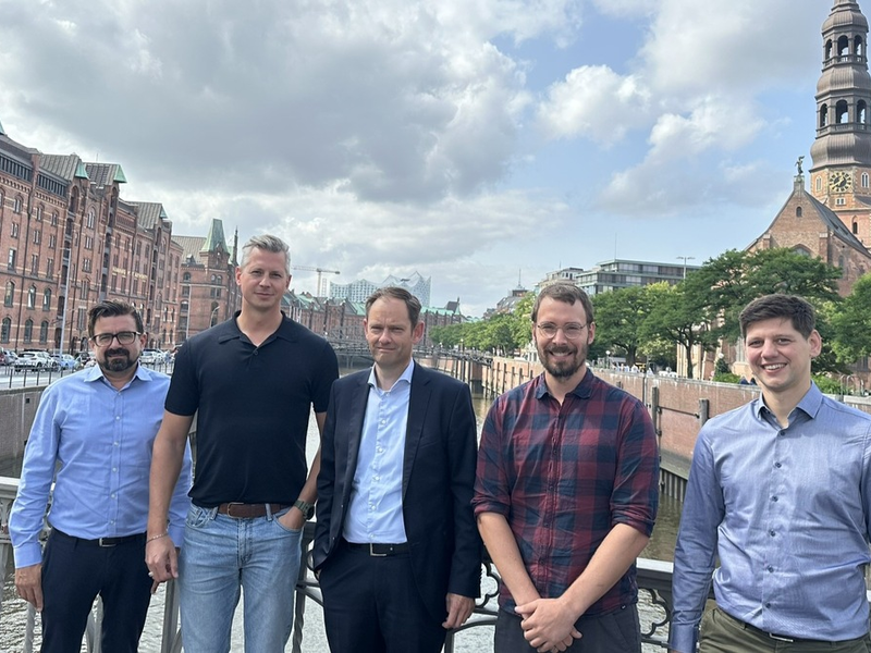 Partnerschaft mit der SIGNAL IDUNA-Gruppe: ENOVA etabliert weitere IPP-Plattform für Windparks mit 250 MW in Deutschland - Foto: presseportal.de