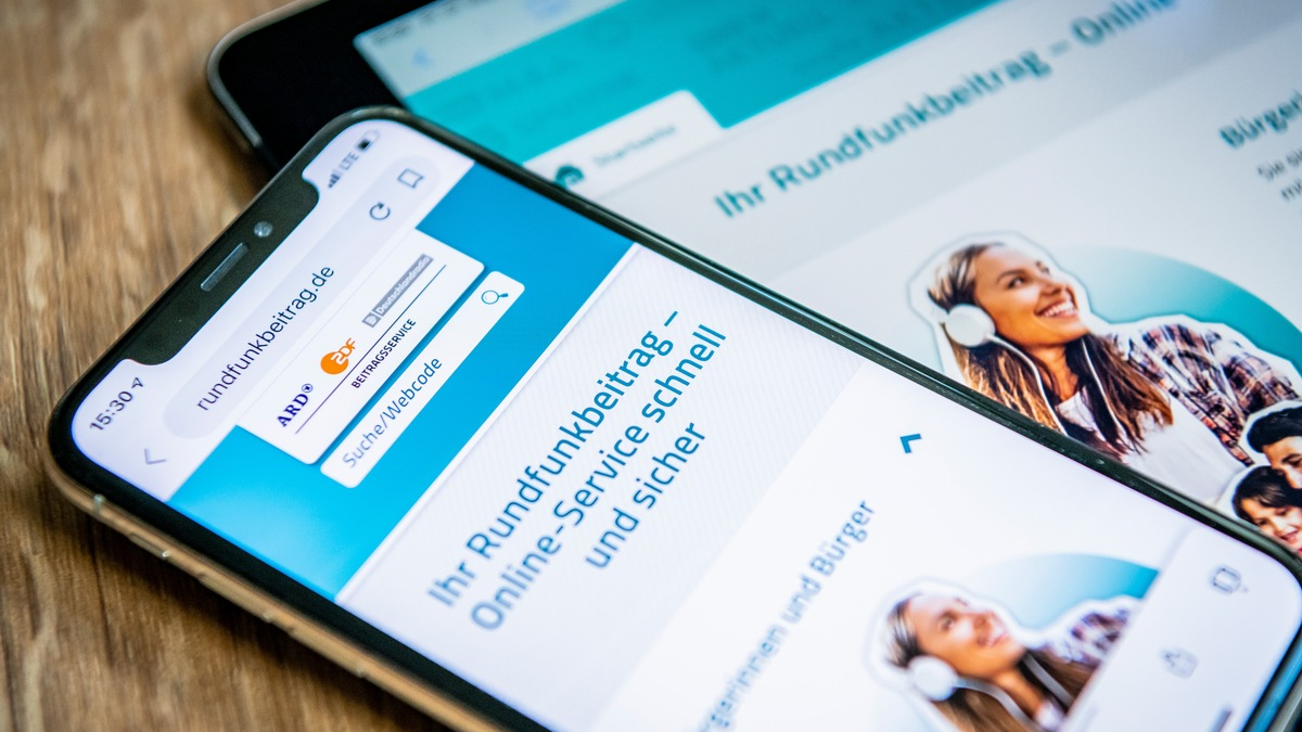 Rundfunkbeitrag: Neues Informationsangebot für Beitragszahlende - Foto: presseportal.de