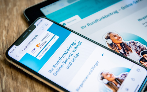 Rundfunkbeitrag: Neues Informationsangebot für Beitragszahlende - Foto: presseportal.de