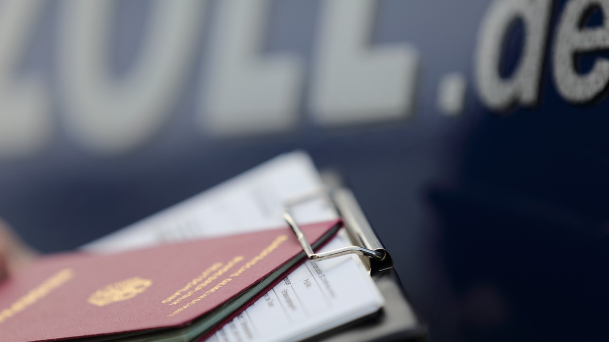 HZA-BS: Zoll stellt Verstöße gegen das Aufenthaltsgesetz in Hannoversch Münden und Göttingen fest - Foto: presseportal.de