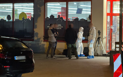 Die Getötete ist eine 31-Jährige aus München.  - Foto: Friedrich/vifogra/dpa
