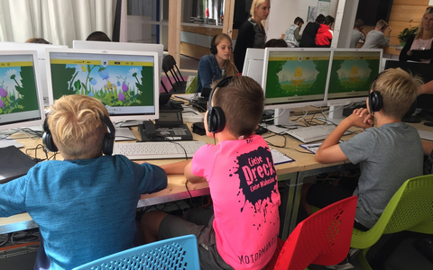 Medienrechte für Kinder 2024/25: Die neuen Schulen stehen fest - Foto: presseportal.de