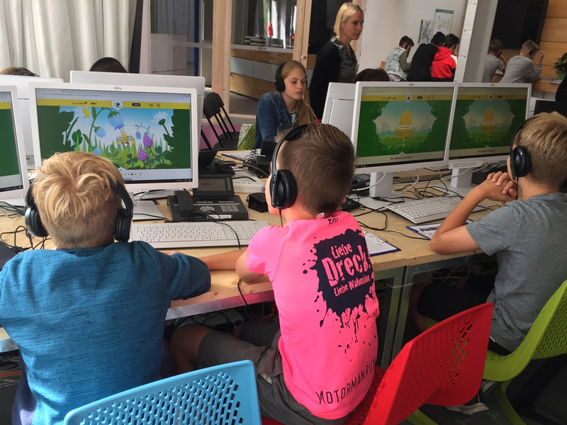 Medienrechte für Kinder 2024/25: Die neuen Schulen stehen fest - Foto: presseportal.de