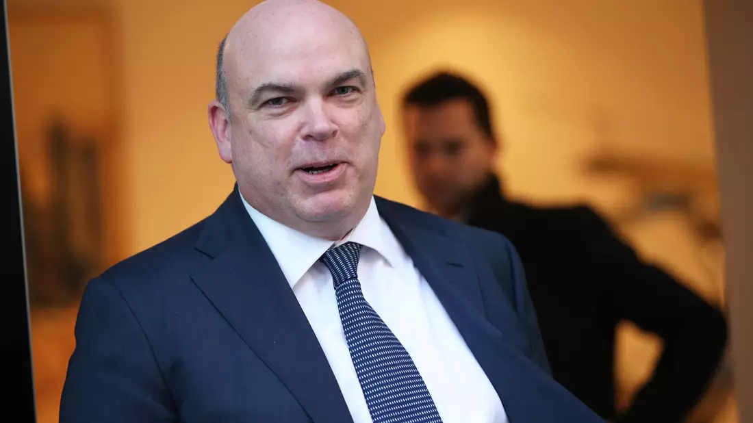 Mike Lynch wird von Boulevardmedien in seiner Heimat gern als «britischer Bill Gates» bezeichnet. (Archivbild) - Bild: Yui Mok/PA Wire/dpa