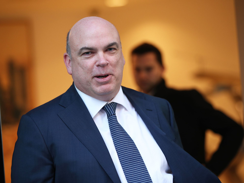 Mike Lynch wird von Boulevardmedien in seiner Heimat gern als «britischer Bill Gates» bezeichnet. (Archivbild) - Foto: Yui Mok/PA Wire/dpa