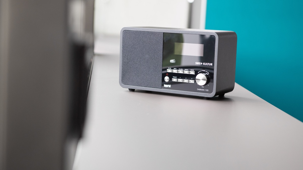 DAB+ Versorgung im Eifelkreis Bitburg-Prüm verbessert - Foto: presseportal.de