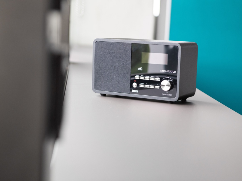 DAB+ Versorgung im Eifelkreis Bitburg-Prüm verbessert - Foto: presseportal.de