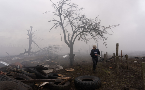 3sat-Schwerpunkt zum Antikriegstag am 1. September - Foto: presseportal.de