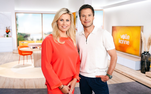 25 Jahre Volle Kanne im ZDF: Jubiläumssendung mit einer Premiere - Foto: presseportal.de