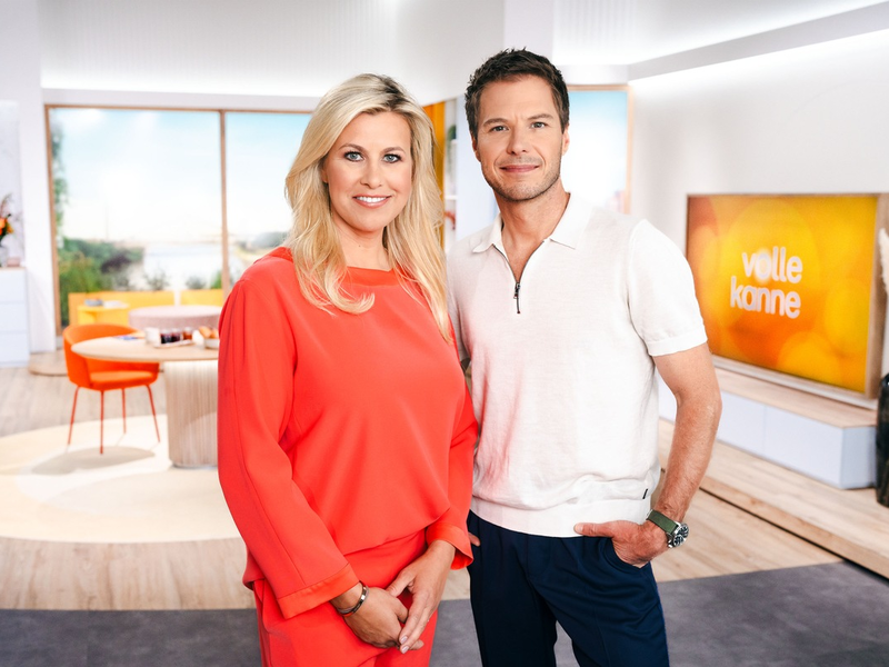 25 Jahre Volle Kanne im ZDF: Jubiläumssendung mit einer Premiere - Foto: presseportal.de