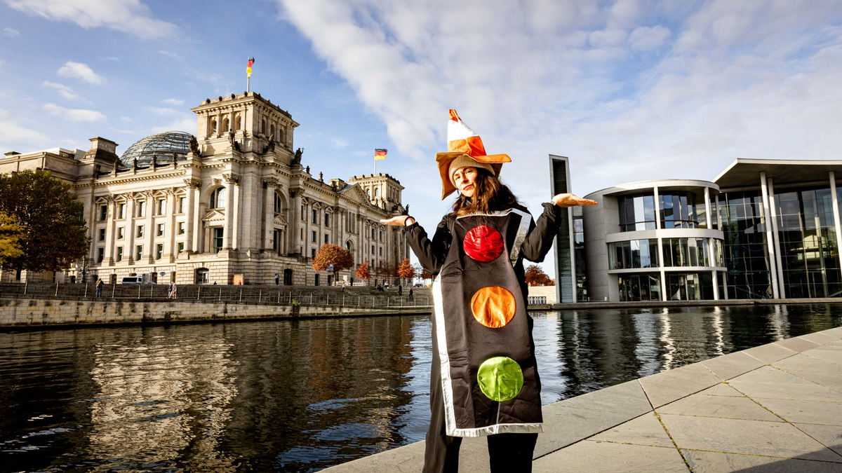 Bundeshaushalt 2025 / Das Ende der feministischen Entwicklungspolitik? - Foto: presseportal.de