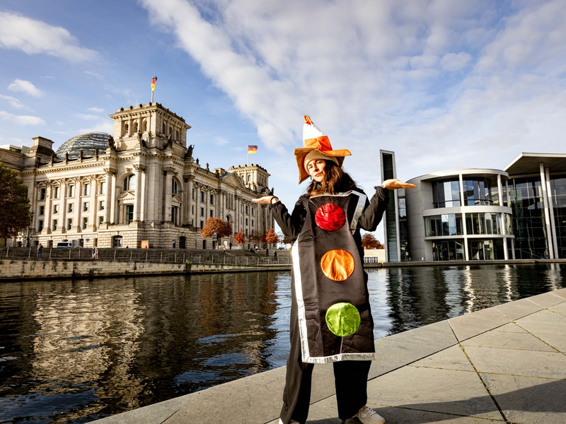 Bundeshaushalt 2025 / Das Ende der feministischen Entwicklungspolitik? - Foto: presseportal.de