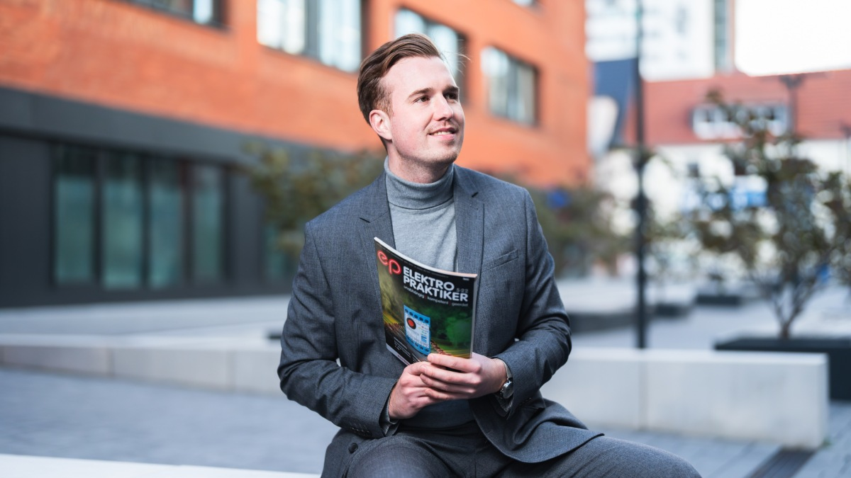 Julian Mannott: Wie Unternehmen heute noch Azubis für sich begeistern - Foto: presseportal.de