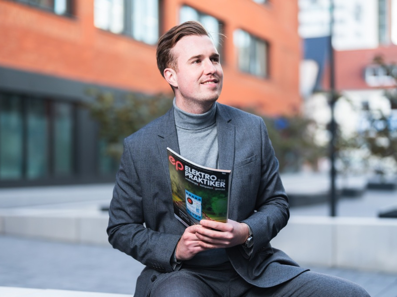 Julian Mannott: Wie Unternehmen heute noch Azubis für sich begeistern - Foto: presseportal.de