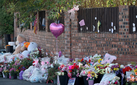 Ein Angreifer hatte drei Mädchen erstochen und weitere Kinder verletzt. (Archivbild) - Foto: Scott Heppell/AP/dpa