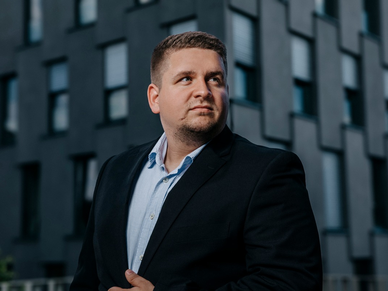 Fabian Zamzau: Bosch tätigt größten Unternehmenskauf ihrer Geschichte für 8 Milliarden Euro - Foto: presseportal.de