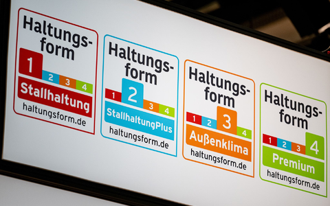 Die Umweltorganisation Greenpeace fordert mehr Tempo von den Supermarktketten. (Archivbild) - Foto: Fabian Sommer/dpa