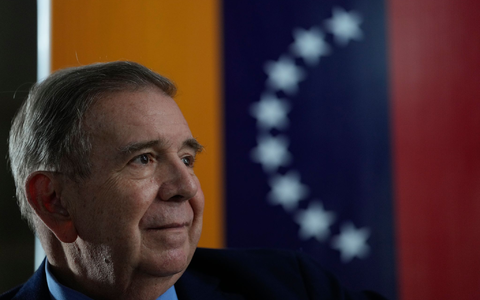 González appelliert an Maduro. (Archivbild) - Foto: Ariana Cubillos/AP/dpa