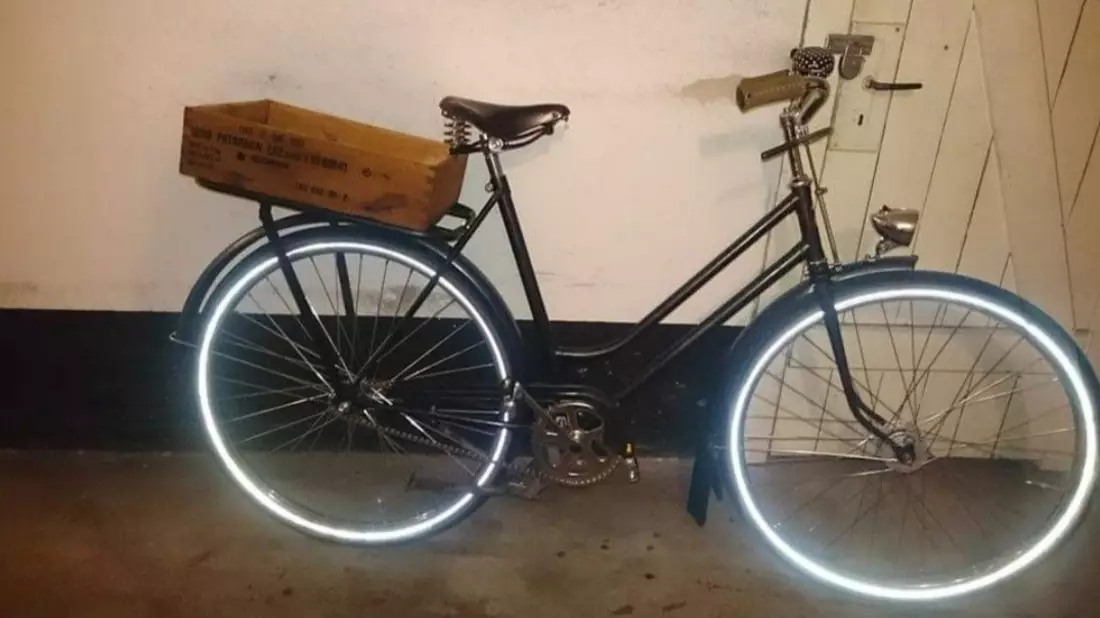 POL-HL: Ostholstein - Scharbeutz / Auffälliges Fahrrad gestohlen - Zeugen gesucht - Bild: presseportal.de