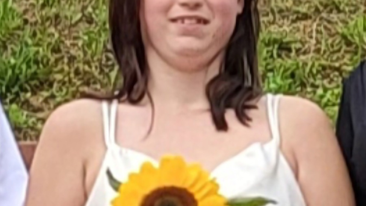 POL-DA: Birkenau: 16-Jährige vermisst - Öffentlichkeitsfahndung mit Foto - Foto: presseportal.de