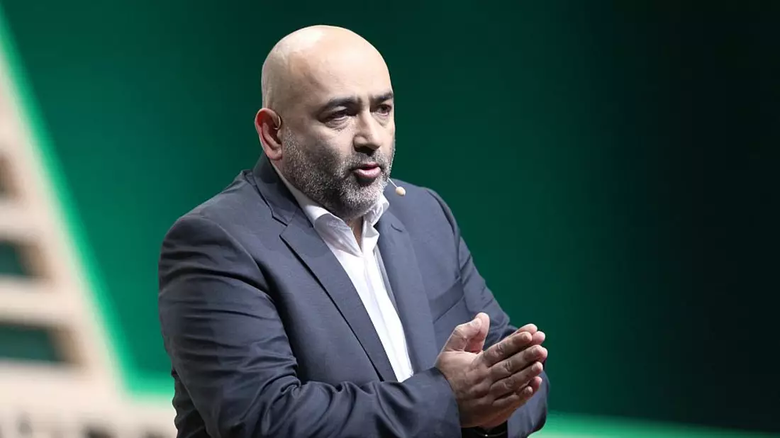 Omid Nouripour (Archiv) - Bild: über dts Nachrichtenagentur