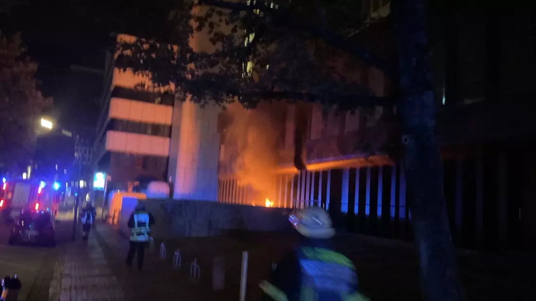 FW-DO: Brandmeldeanlage verhindert schlimmeres - Bild: presseportal.de