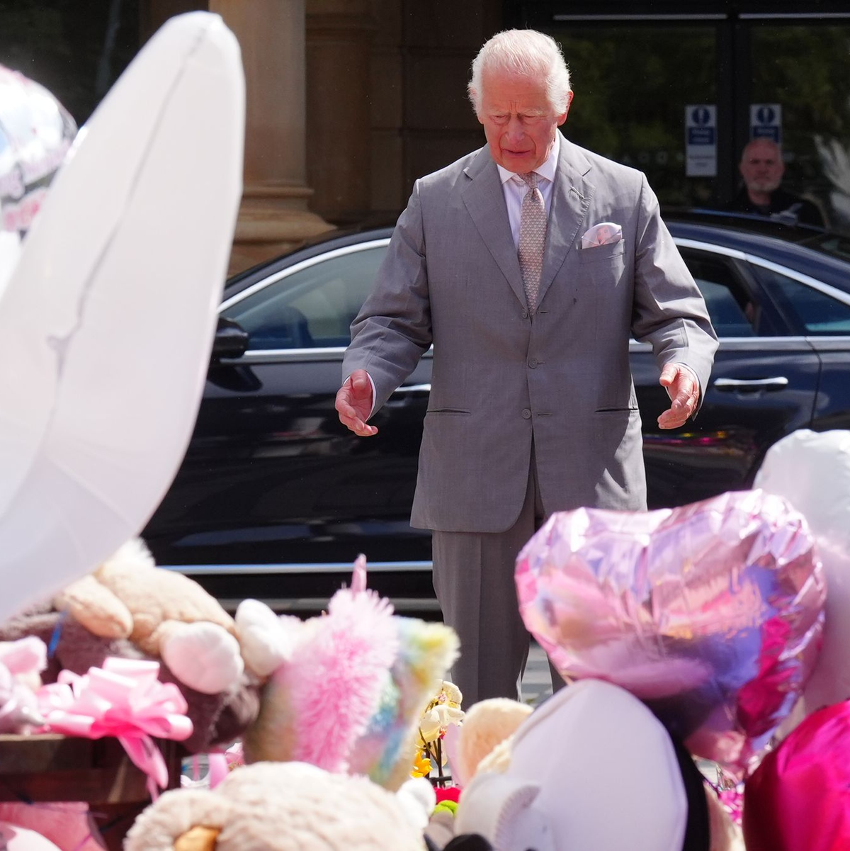 Der Täter von Southport war schon früh wegen seiner Neigung zu Gewalt auffällig. (Archivbild) - Foto: Owen Humphreys/PA Wire/dpa