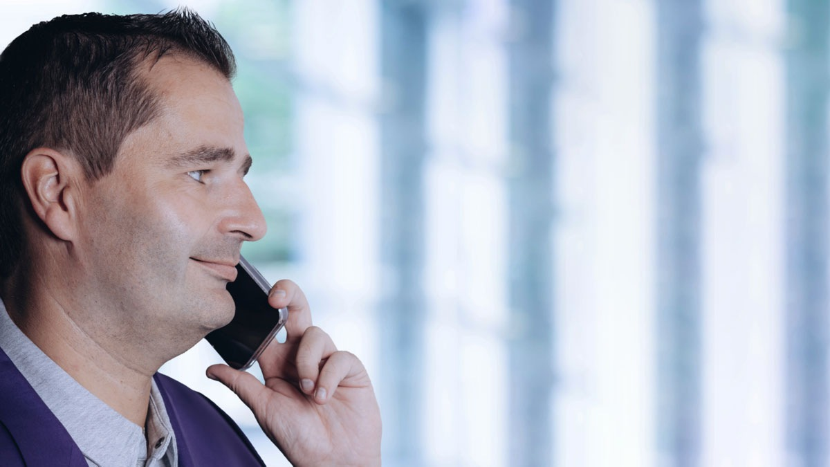 Sebastian Genßler klärt auf: So können Unternehmen von einer Genossenschaft profitieren - Foto: presseportal.de