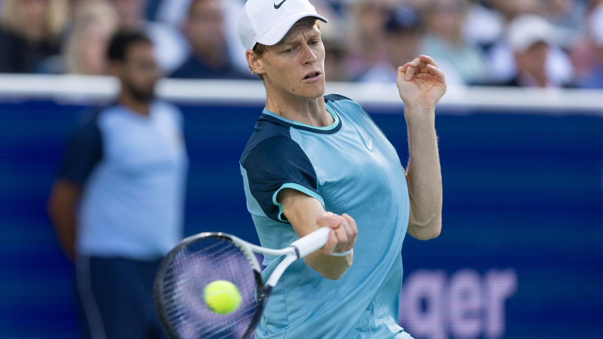 Jannik Sinner wird trotz Dopingbefund nicht gesperrt. - Foto: Wally Nell/ZUMA Press Wire/dpa