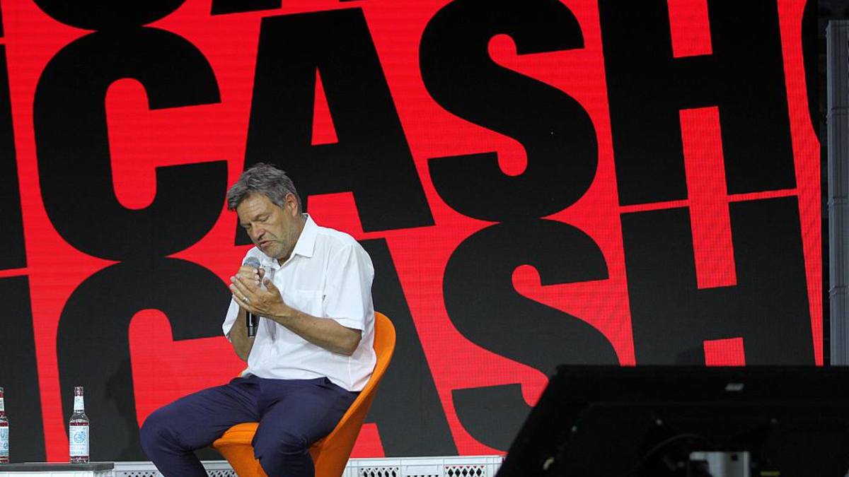 Robert Habeck (Archiv) - Foto: über dts Nachrichtenagentur