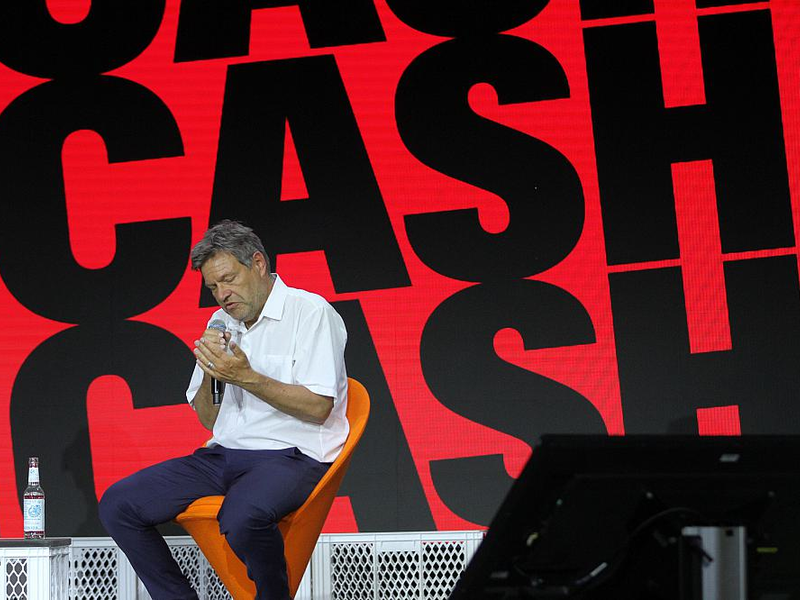 Robert Habeck (Archiv) - Foto: über dts Nachrichtenagentur