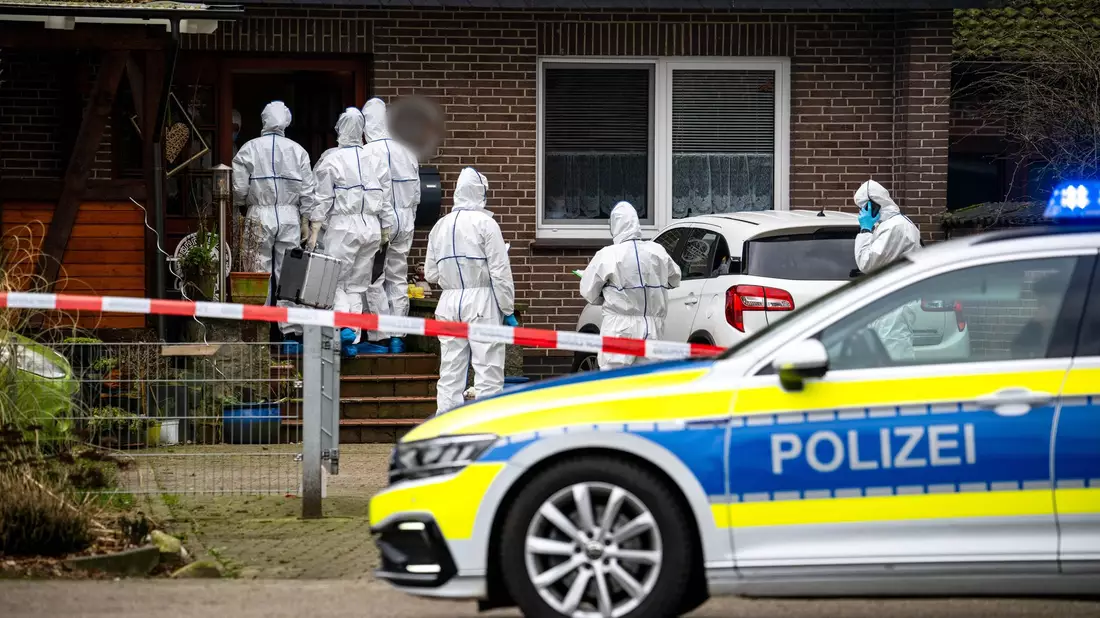Der Soldat steht ab heute wegen Mordes vor dem Landgericht Verden. (Archivfoto) - Bild: Sina Schuldt/dpa