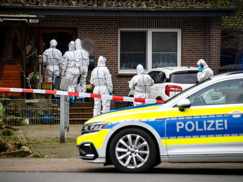 Der Soldat steht ab heute wegen Mordes vor dem Landgericht Verden. (Archivfoto) - Foto: Sina Schuldt/dpa