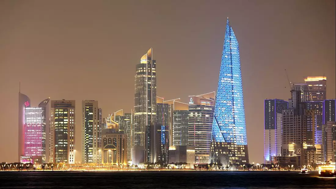 Doha in Katar (Archiv) - Bild: über dts Nachrichtenagentur
