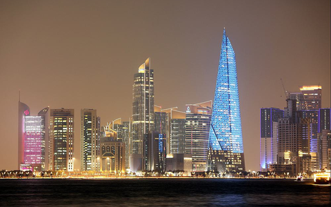 Doha in Katar (Archiv) - Foto: über dts Nachrichtenagentur