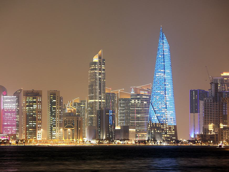 Doha in Katar (Archiv) - Foto: über dts Nachrichtenagentur