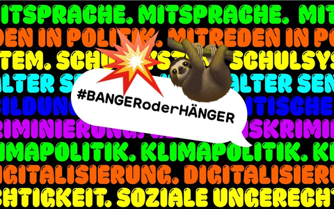 #JungUndLaut: Euer Engagement ist preisverdächtig! / SOS-Kinderdörfer weltweit rufen zur Abstimmung für die Preise BANGER und HÄNGER auf - Foto: presseportal.de
