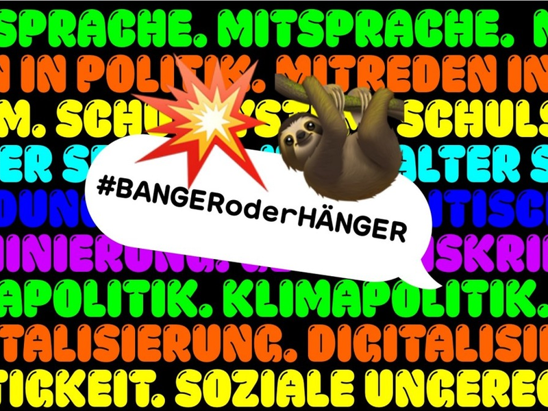 #JungUndLaut: Euer Engagement ist preisverdächtig! / SOS-Kinderdörfer weltweit rufen zur Abstimmung für die Preise BANGER und HÄNGER auf - Foto: presseportal.de