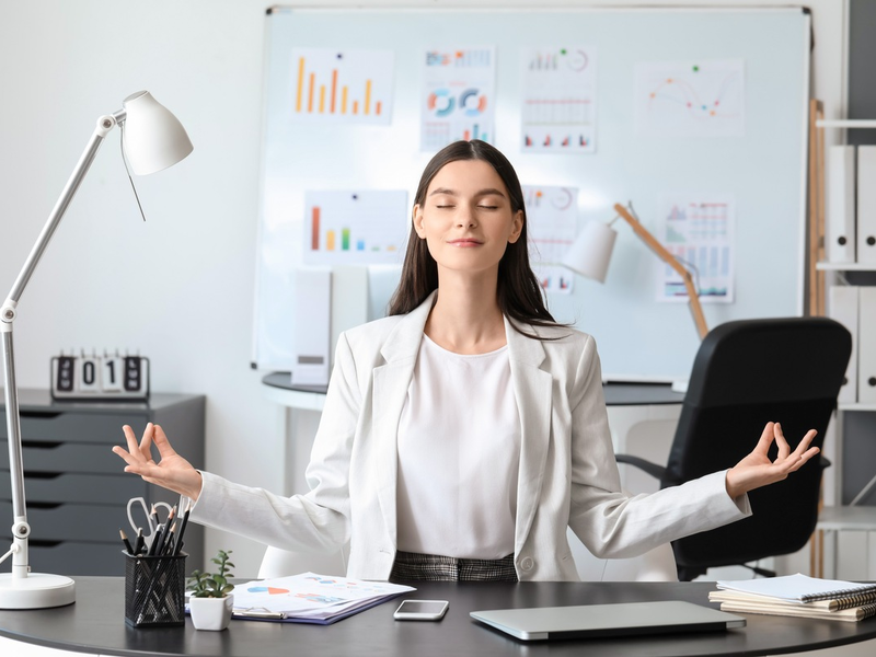 Urlaubserholung schon vorbei? Viele Arbeitnehmende in Deutschland können Arbeits- und Alltagsstress nicht entfliehen - Foto: presseportal.de
