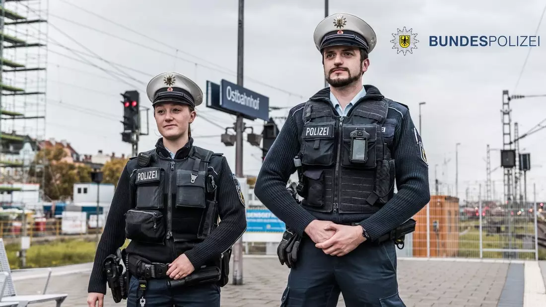 Bundespolizeidirektion München: Ostbahnhof: Gewalttätigkeiten unter Frauen / Bundespolizei trennte und ermittelt - Bild: presseportal.de