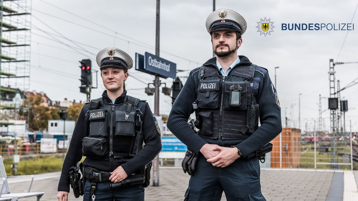 Bundespolizeidirektion München: Ostbahnhof: Gewalttätigkeiten unter Frauen / Bundespolizei trennte und ermittelt - Foto: presseportal.de