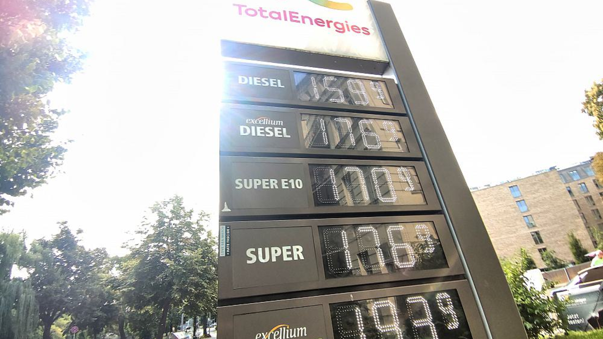 Total-Tankstelle (Archiv) - Foto: über dts Nachrichtenagentur